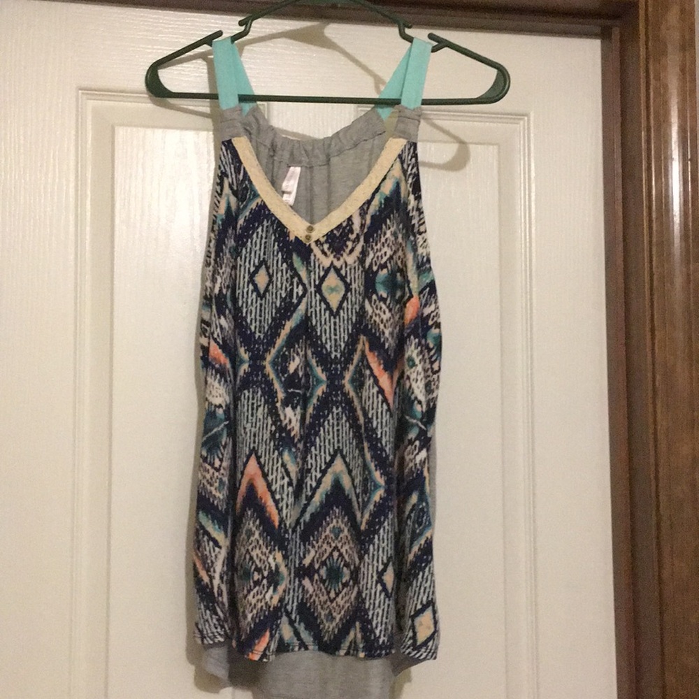 Tank top